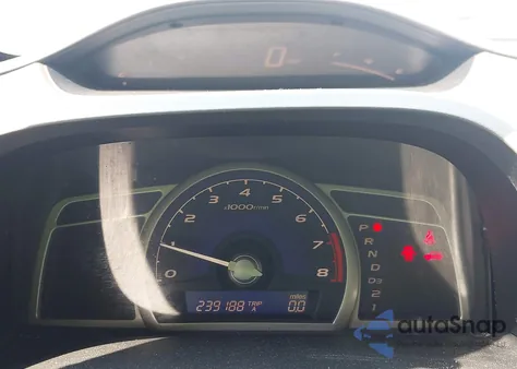 2007 Honda Civic Lx z USA, uszkodzony, nr VIN 1HGFA16557L128633